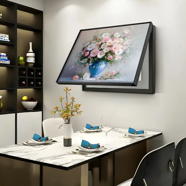 【盈浩】爆款链接同款磁吸电表箱装饰画