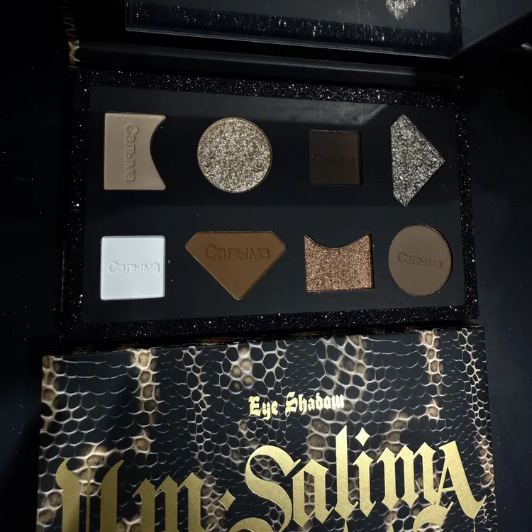 UM•SALIMA欧美新款眼影