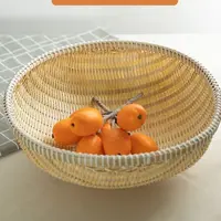 精编馒头筐33厘米洗菜沥水篮