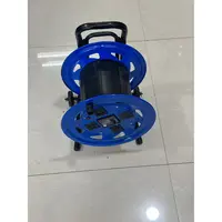 【俊哥】蓝色绕线盘