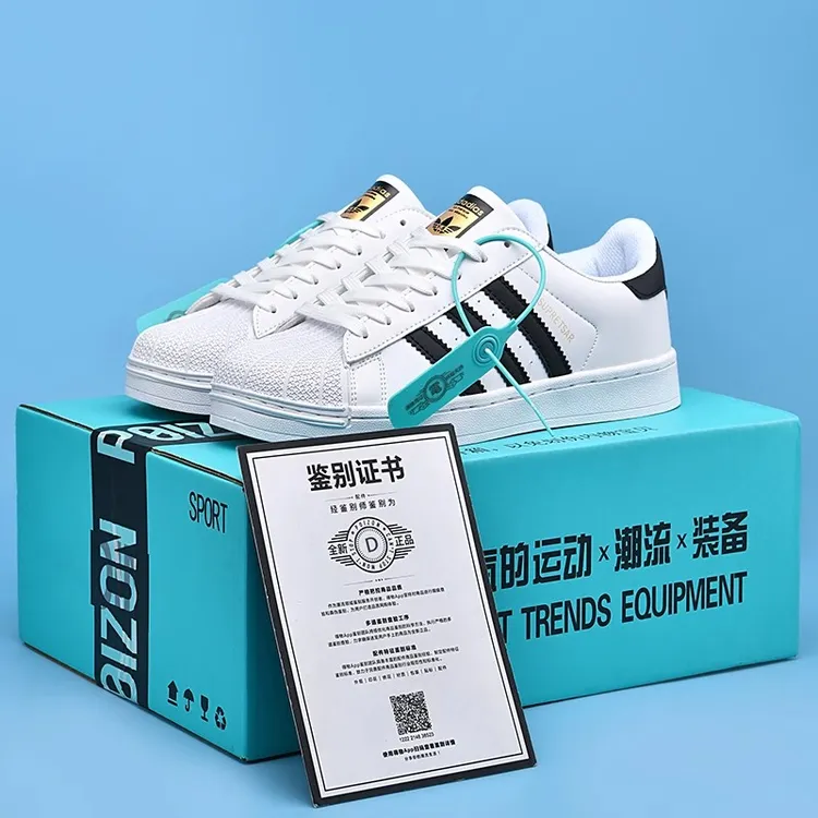 莆田高品质金标男女款夏季透气小白鞋厚底增高休闲运动板鞋