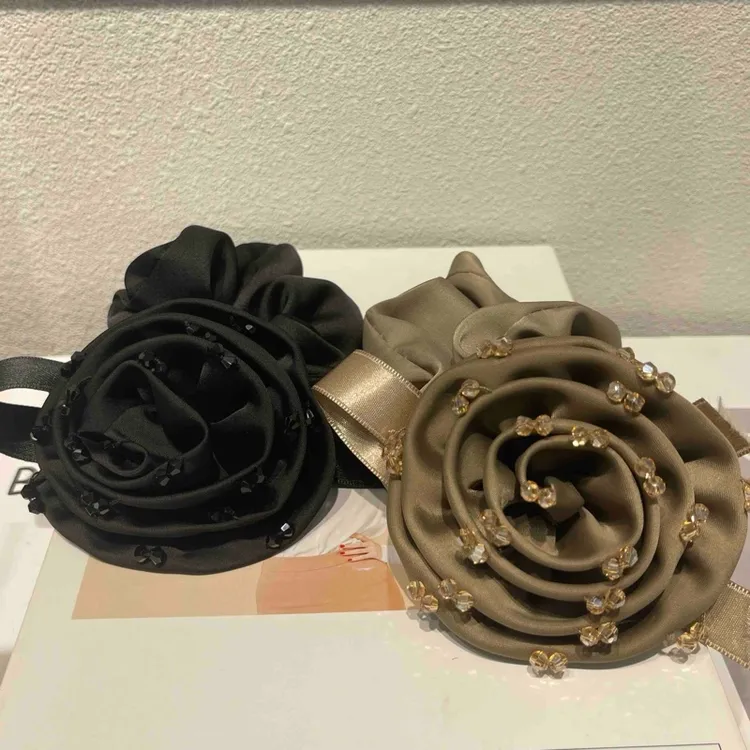 【小魏总珠宝】玫瑰花大肠发圈