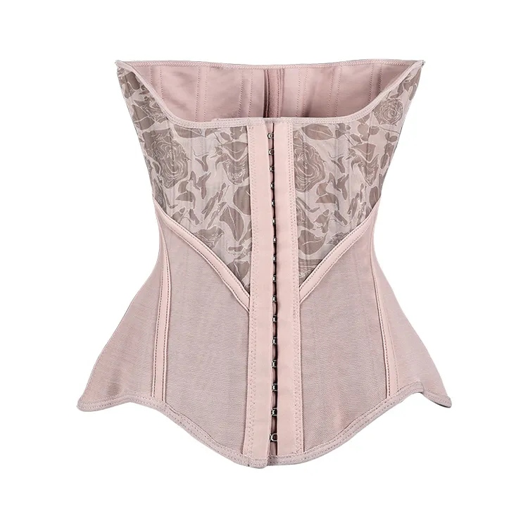 薄款高定腰带塑身塑形收腰塑腰束腹健身产后女士时尚燃脂