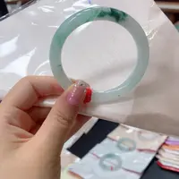 翡翠手镯未镶嵌买断