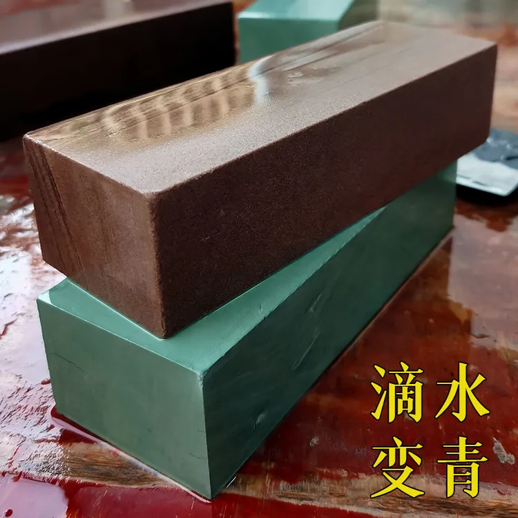 天然青浆石5000目水滴青细磨刀石传承手工匠家用厨房刀具锋利耐用