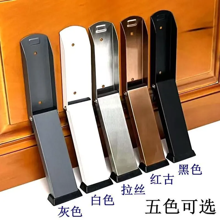 门阻器门挡门吸阻门器免打孔新款防盗阻门器门防风固定器顶门神器