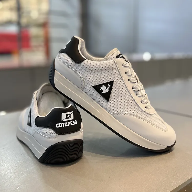 巴黎『DMXUXM』新品好物~力荐！潮流低帮厚底耐磨透气舒适休闲板鞋男
