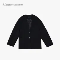 AZ-XJ 气质编织大衣 DWWL2506008 新款NEW