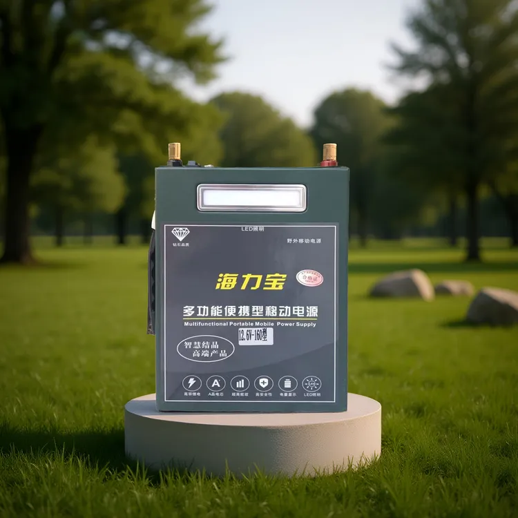 12V大容量三元聚合物户外轻便锂电池锂电瓶