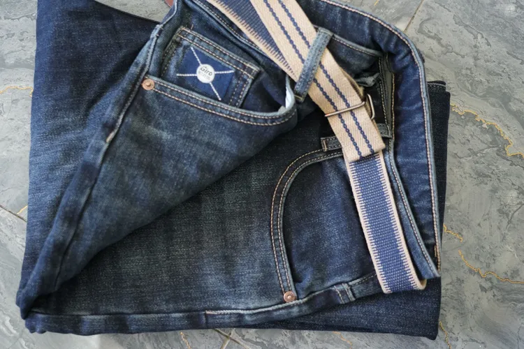 83862男士百搭裤子加绒