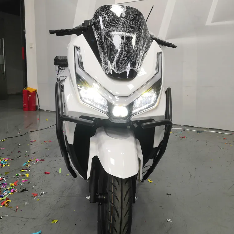 五羊PGX150led大灯