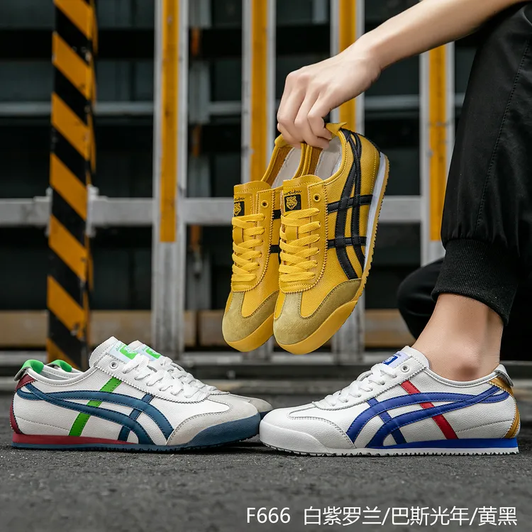 2025阿甘鞋透气皮面软底休闲低帮德训鞋情侣鞋慢跑鞋百搭