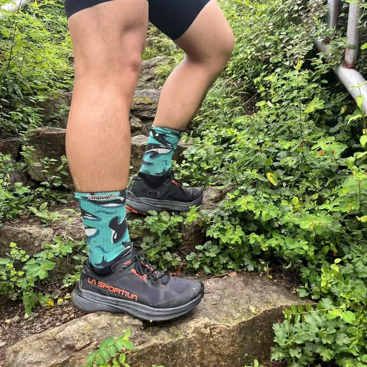LA SPORTIVA 56Q 破九 男女超长距离越野跑鞋 Prodigio