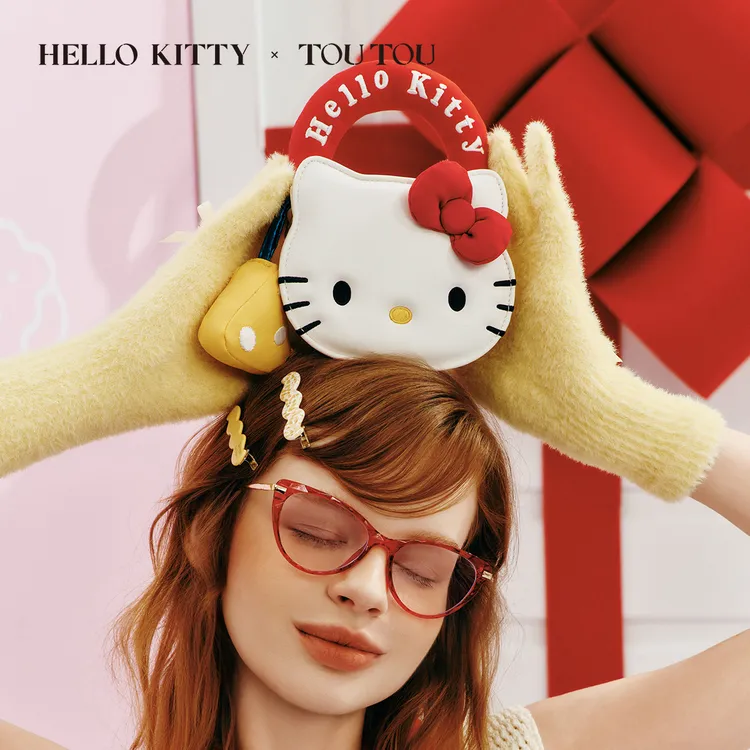 【交个朋友】【三丽鸥官方正版授权】小版HelloKitty包包女包斜挎包