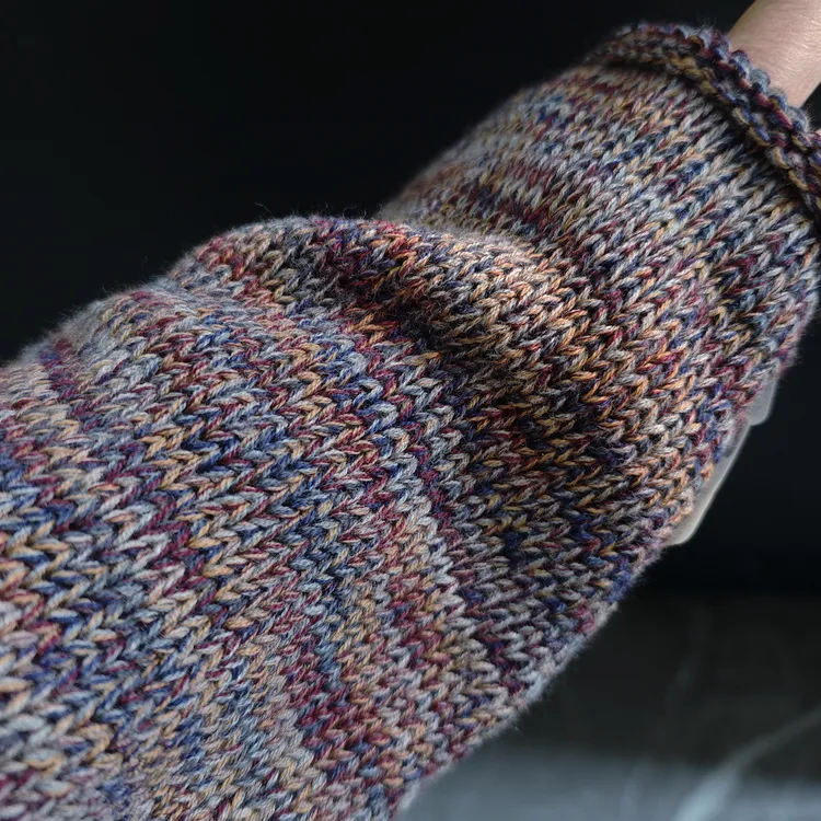 青墨冬新色美丽诺纯羊毛线手工编织毛线100%澳洲进口超细山羊毛H1