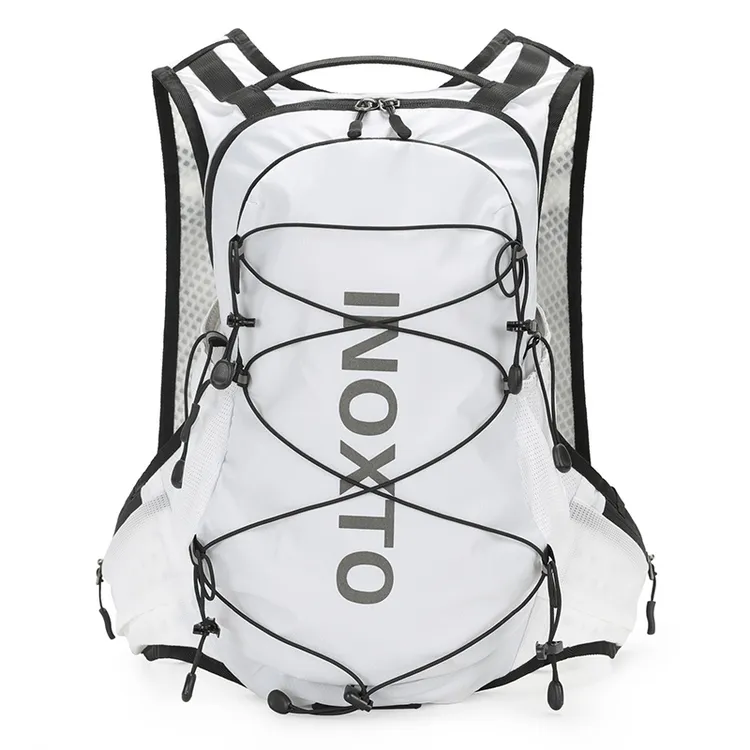 INOXTO/鹰图12升户外背包-多功能休闲-登山旅行骑行越野双肩包