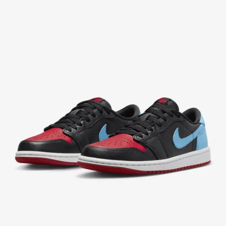 NIKE/耐克Air Jordan 1 Low AJ1女鞋潮流低帮运动板鞋CZ0775-046