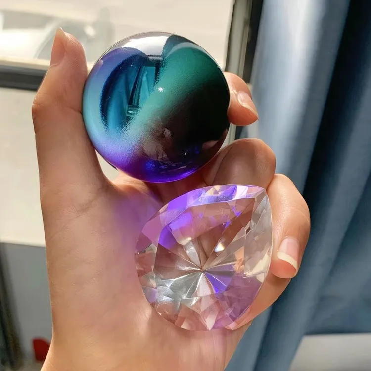 海洋之泪大红手办高级玩具非洲之心模型水晶球三角洲行动周边