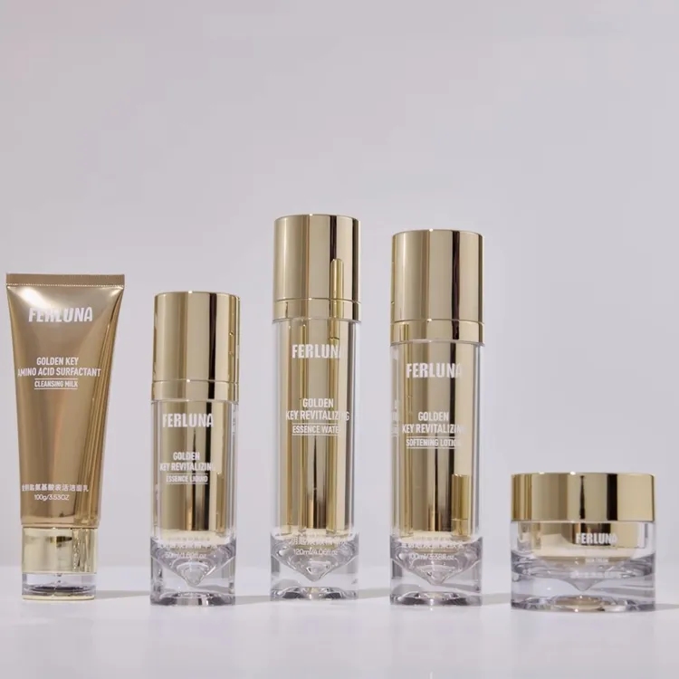 FERLUNA金钥匙奇迹礼盒    送同款洗面奶