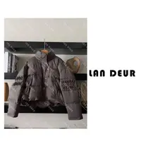 【旧梦城心】小众时尚鹅绒服冬季气质立领短款保暖老钱风羽绒服女