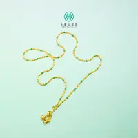 链子925银 石惑珠宝~S925双色渐变爱心调节链20寸