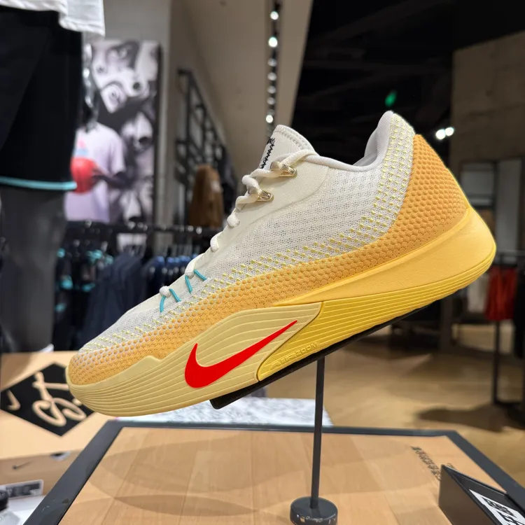 【滔搏联动】NIKE/耐克2025男子 S.T. FLARE 实战篮球鞋IM6681-067