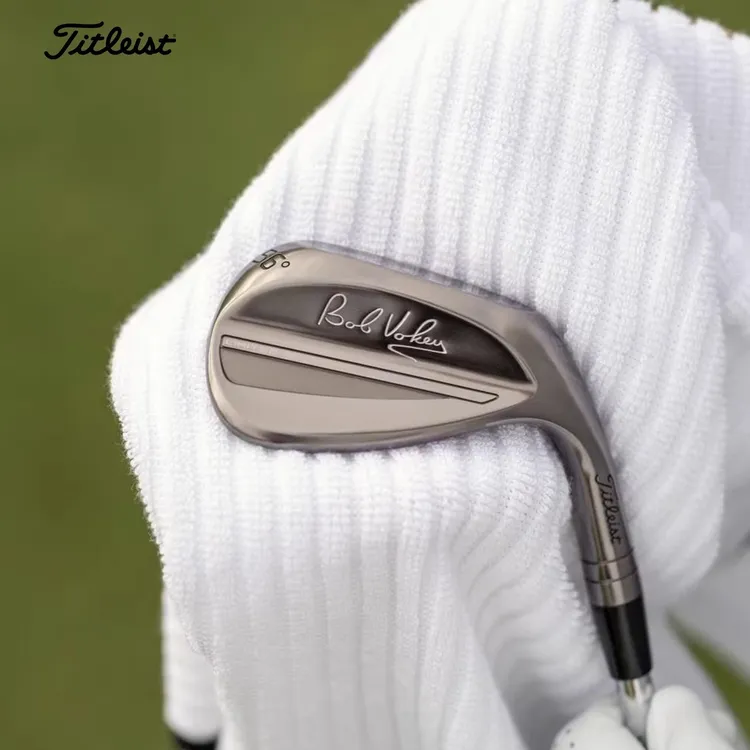 Titleist泰特利斯高尔夫挖起杆Vokey签名系列限量礼盒56M沙坑杆