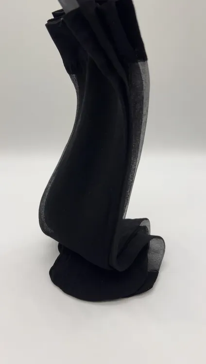 【膝盖下小腿袜】夏季女士超薄水晶丝袜天鹅绒中筒袜丝滑柔软又好看