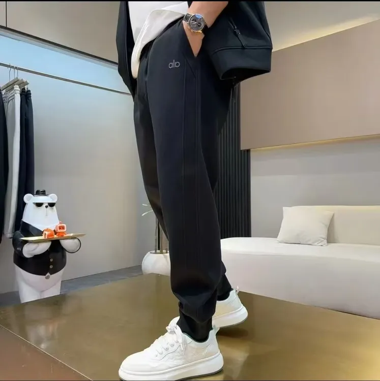 【加肥加大加长版】25秋冬季节男士运动时尚百搭束脚保暖休闲运动装