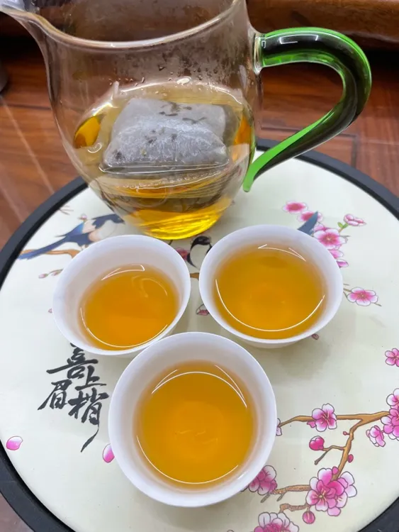 （茶包）凤凰单丛茶鸭屎香蜜兰香精选小茶包