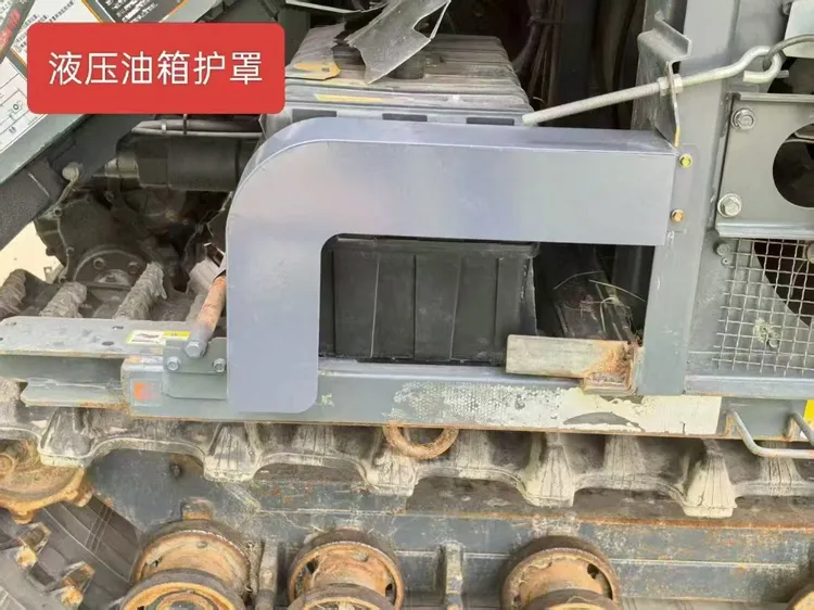 久保田118/118MQ拨禾轮/割取皮带/液压油箱精品护罩厂家直销