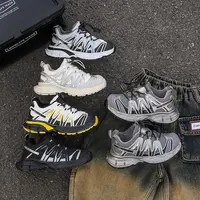 【二棉加绒】【儿童运动鞋】【男女同穿】【休闲跑步鞋】F088