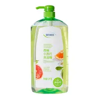 简约组合西柚小苏打洗洁精特惠装2kg