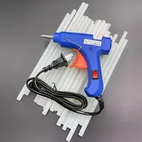 扭扭棒必备工具家用小号热熔胶枪搭配高粘强力胶棒手工DIY工具