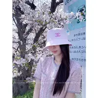 【CHASINGLIGHT】粉漾梦境小香风开衫外套夏季C1535
