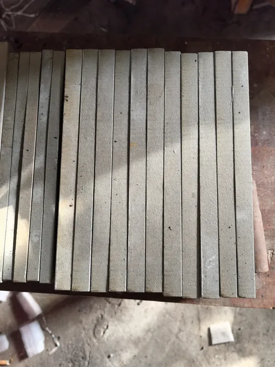 180目320/800目商用黑金刚磨刀石加厚1.3cm厚