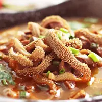 内蒙古草原特色羊杂