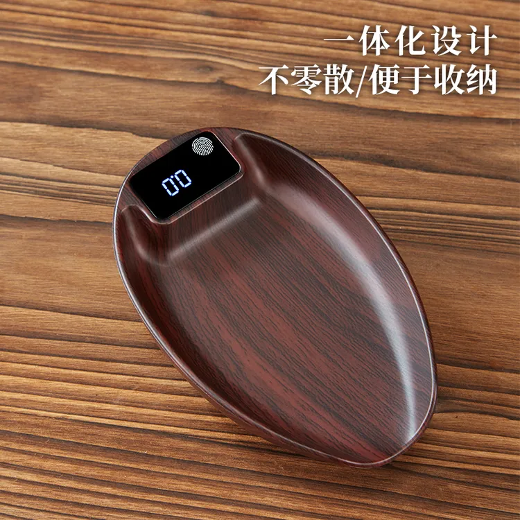 家用电子秤茶叶秤茶秤便携式电子量茶精准迷你克度秤茶荷小型茶具