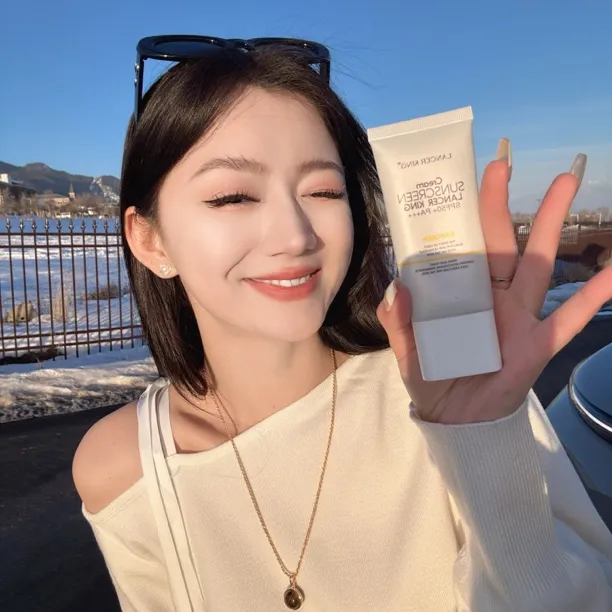 祖美丽推荐防晒 新疆包邮