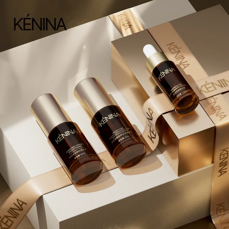 珂尼娜【体验装】棕色虫草水光柔护系列（KNN102）