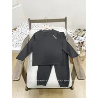 【10月28】童装男儿童家居服睡衣2025秋冬新款两件套装MMT841500