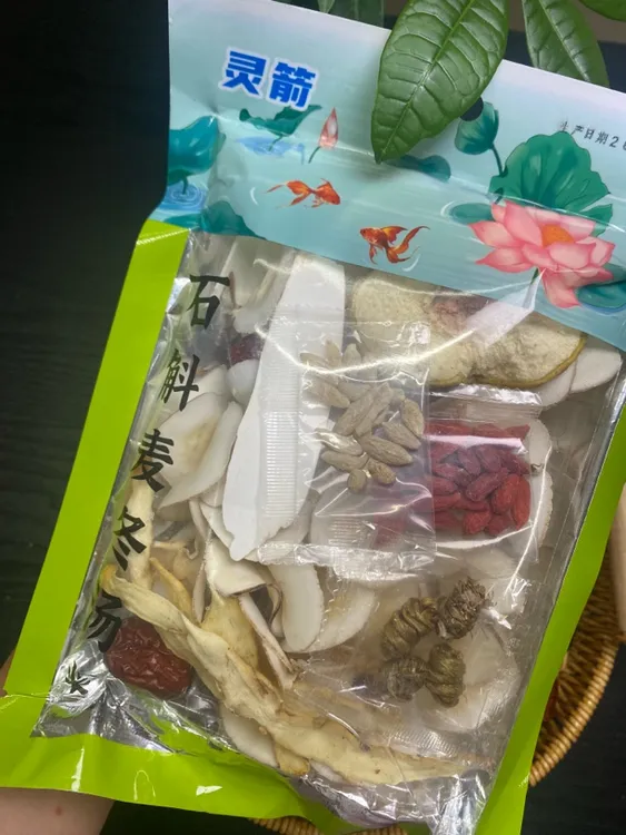 石斛麦冬汤包特产干货美味养生汤包炖汤