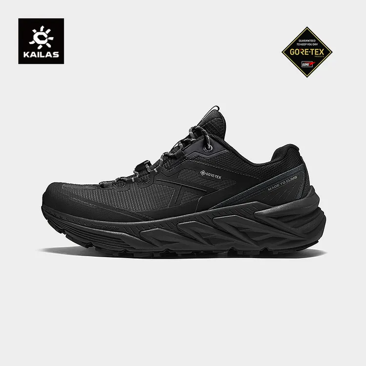【秋冬必备】KAILAS凯乐石山行-2 GTX徒步鞋防水防滑耐磨登山鞋男女