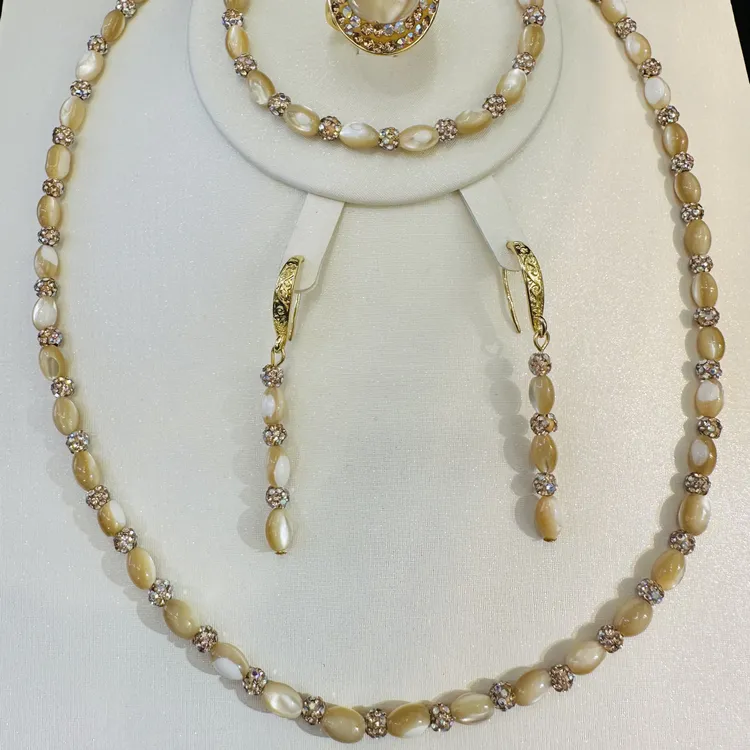 铜合金项链 42号新款个性项链耳环戒指手链