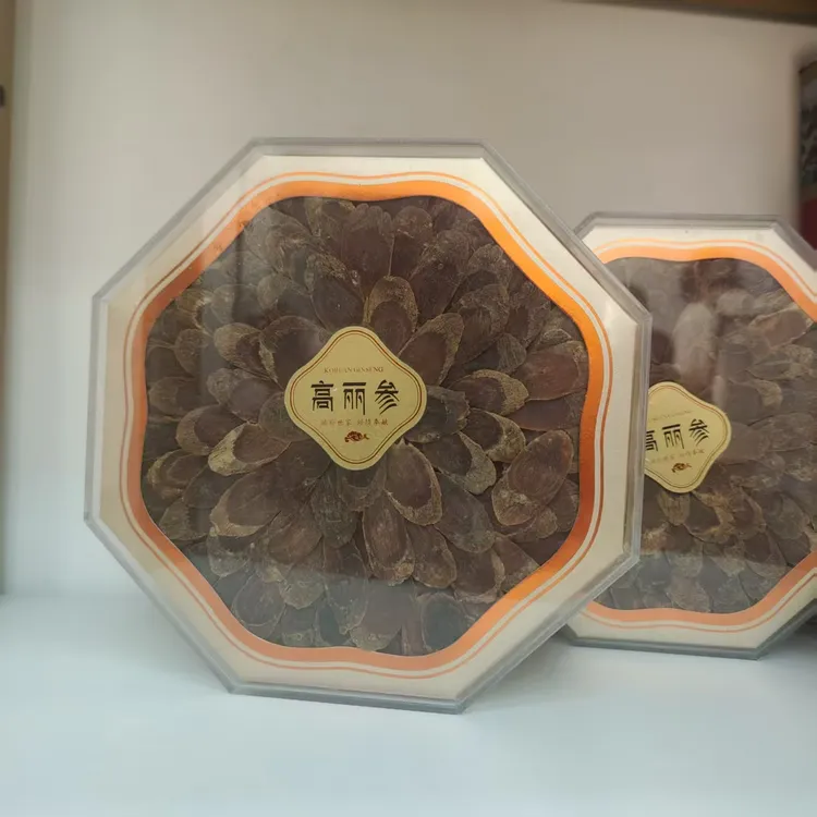 （礼盒高丽片）送礼佳品煲汤泡水泡酒泡蜂蜜非西洋参