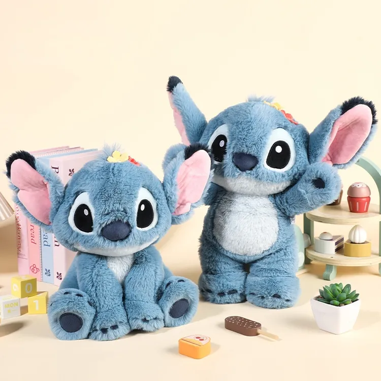 史迪奇怪公仔系列毛绒公仔史迪仔毛绒玩偶星际宝贝摆件娃娃礼物