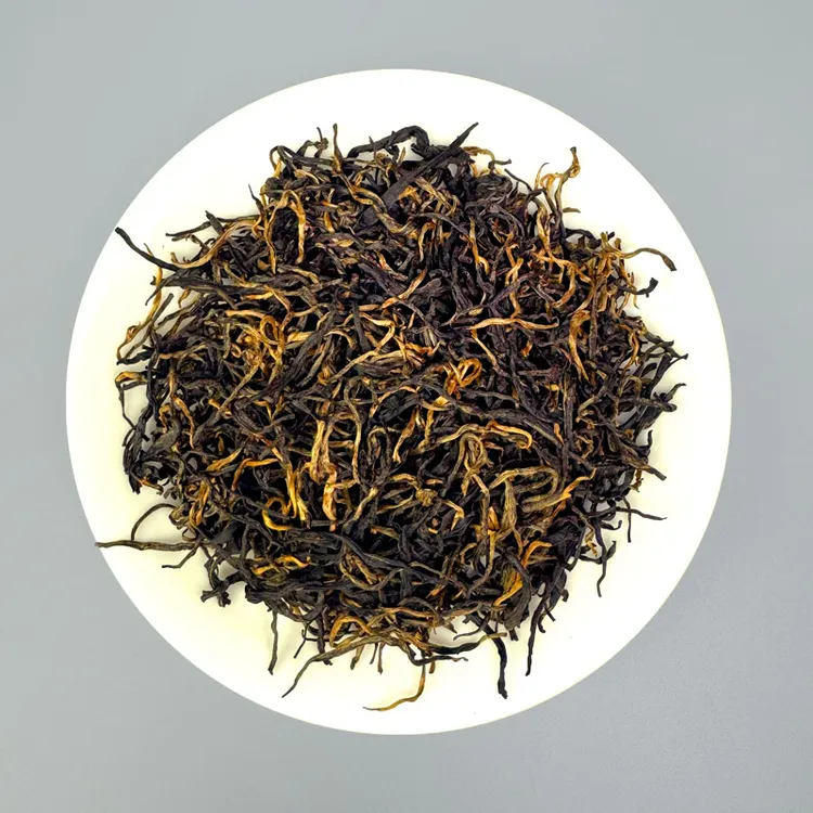 【老树红茶B6】 贵州正宗高山老树红茶浓香耐泡口粮茶