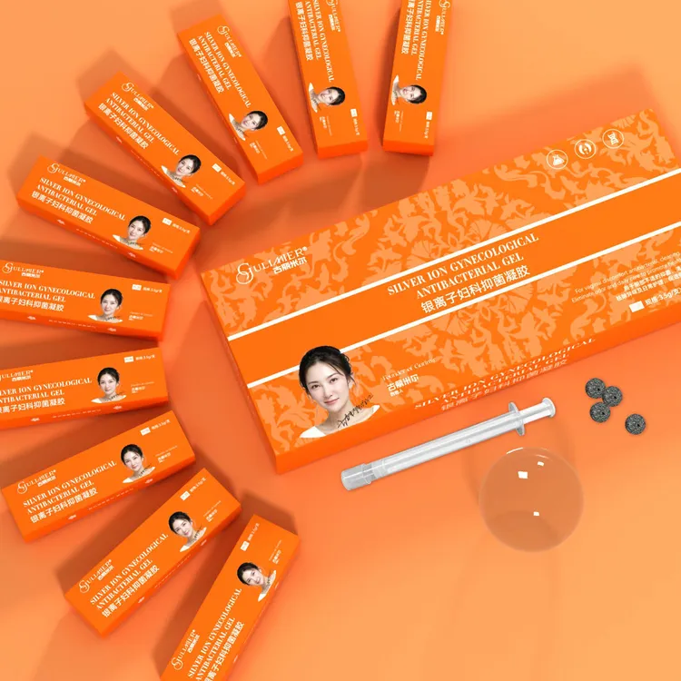 古丽米尔御医堂套盒