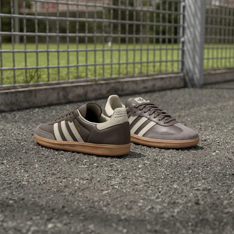 【商城】Adidas阿迪达斯三叶草男女鞋SAMBA OG运动休闲鞋ID1481