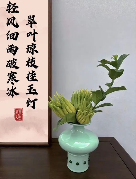 佛手柑天然香薰食用佛手云南高山佛手精品观赏果供果精品优选佛手